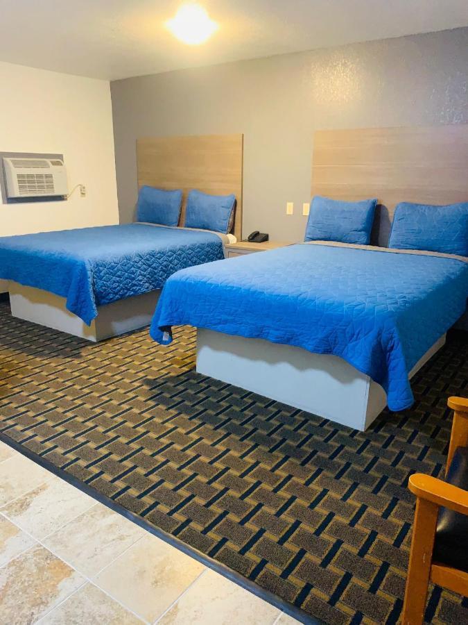 Relax Inn Motel Kountze Kültér fotó