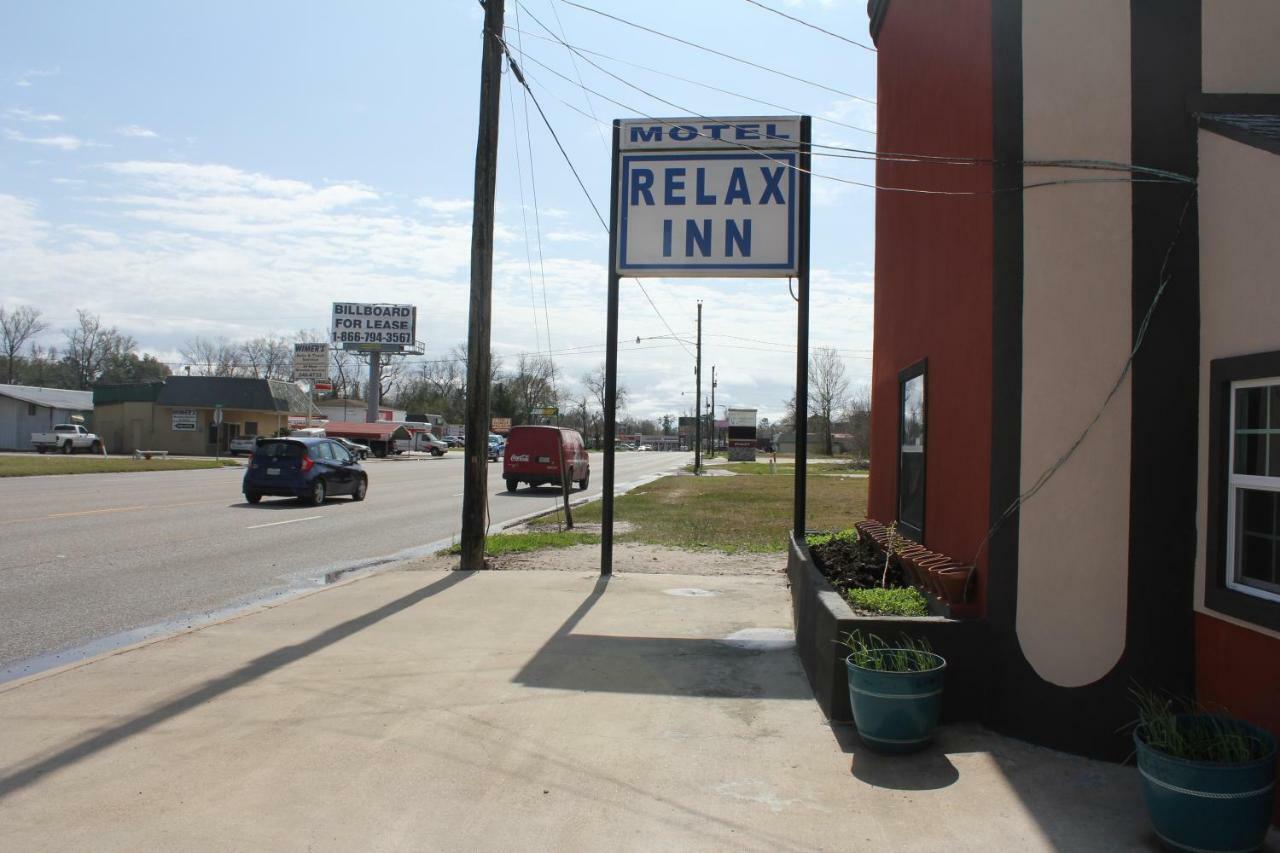 Relax Inn Motel Kountze Kültér fotó
